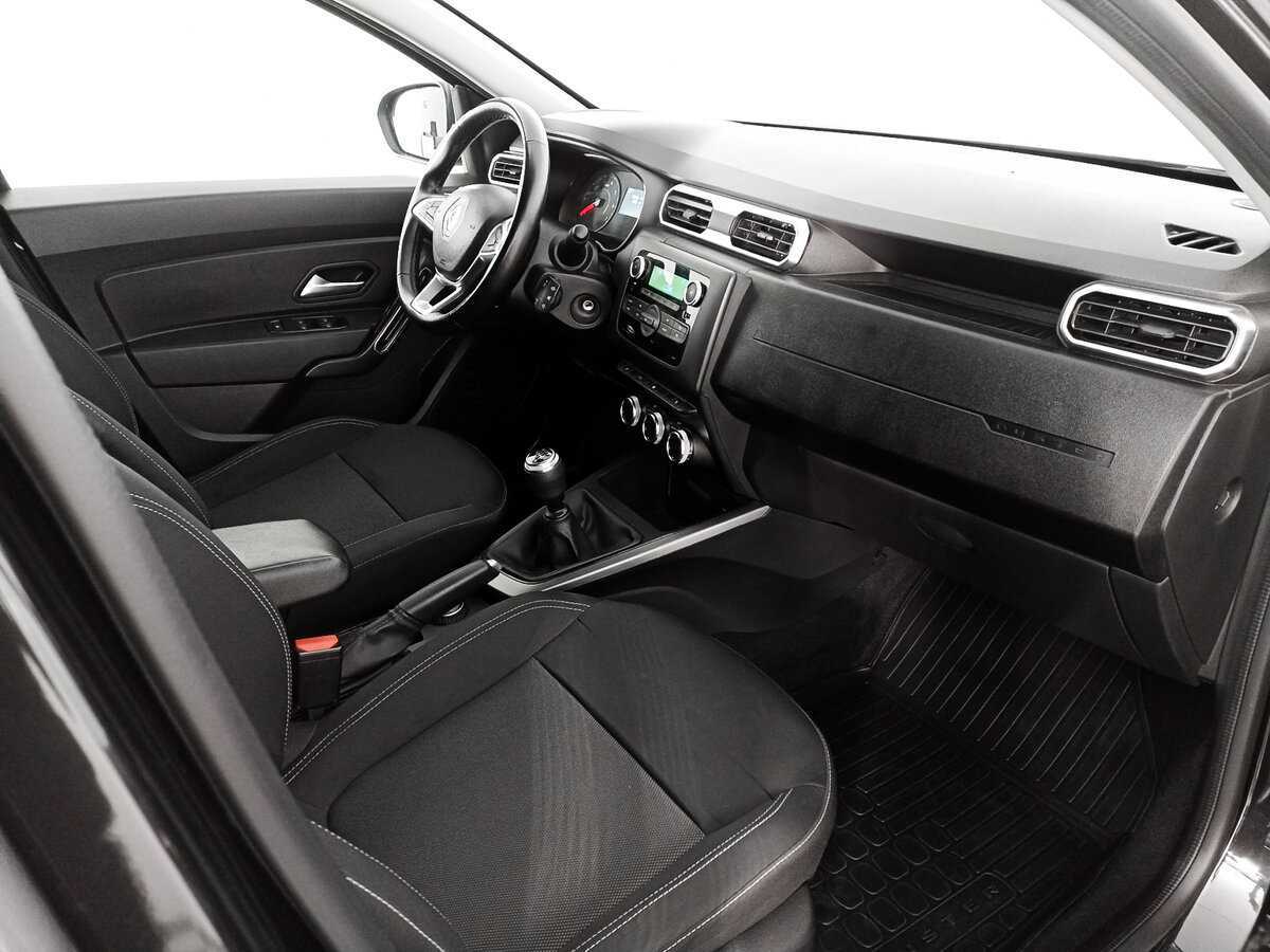 Купить Renault Duster, 2021, 59 267 км.. Фото: #8