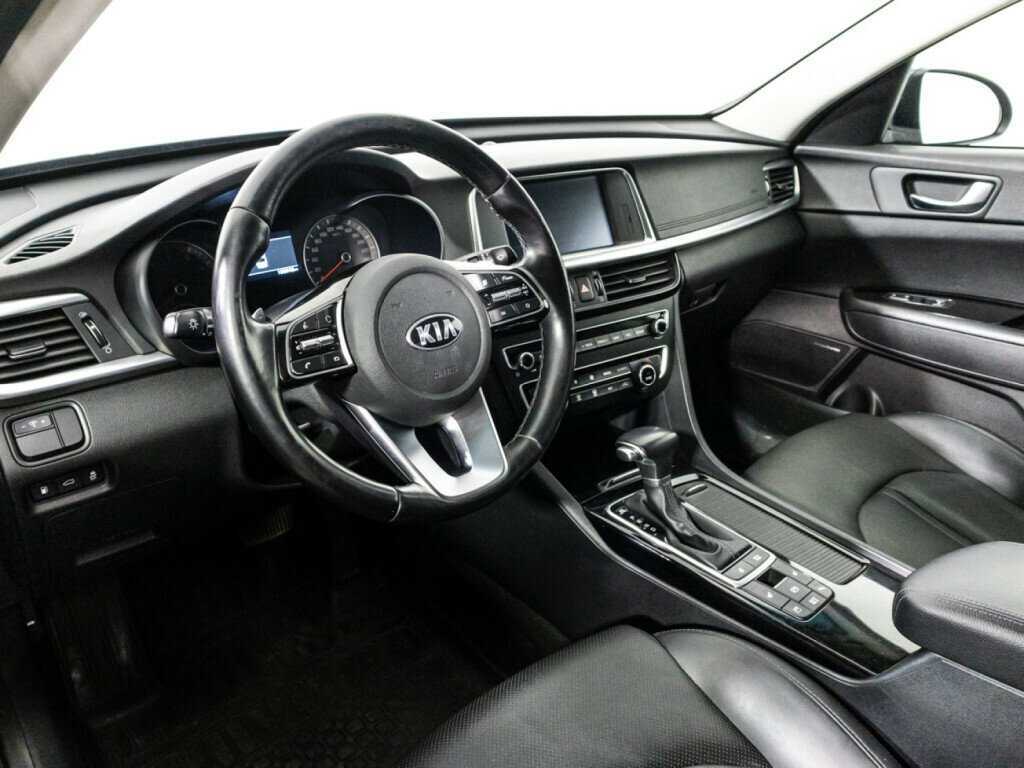 Купить Kia Optima, 2018, 138 041 км.. Фото: #10