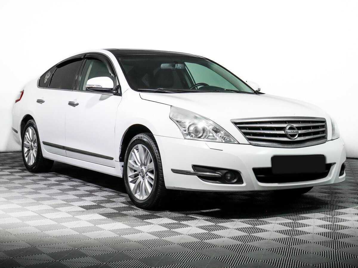 Купить Nissan Teana, 2012, 184 062 км.. Фото: #2