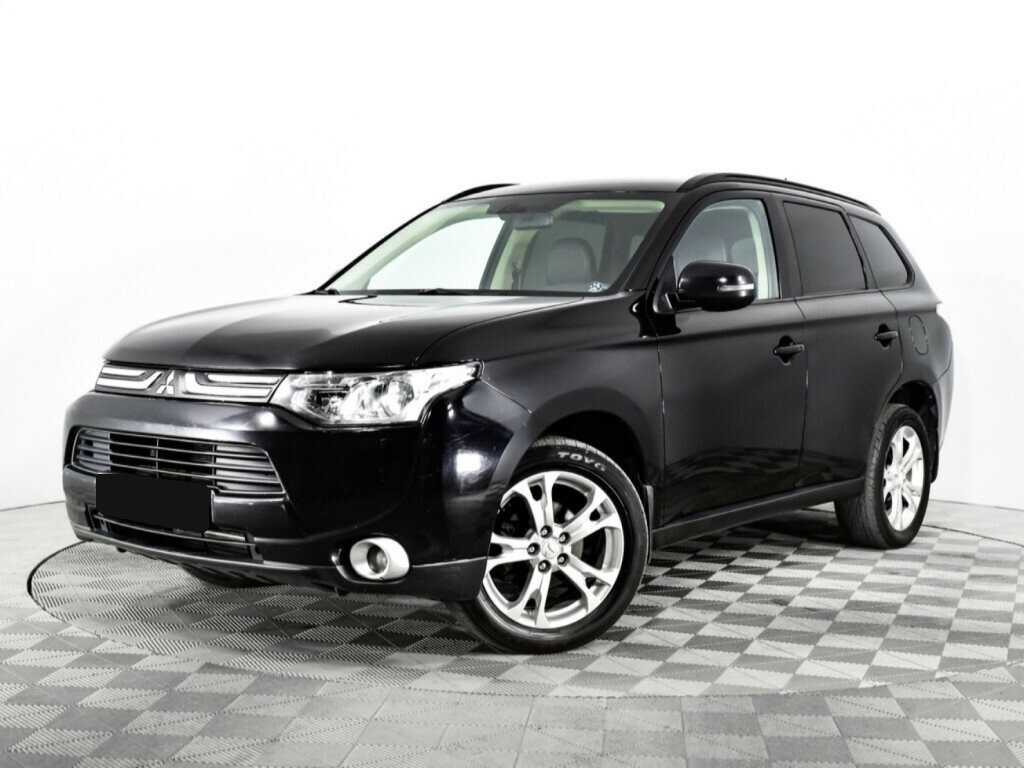 Купить Mitsubishi Outlander, 2012, 151 581 км.. Фото: #0