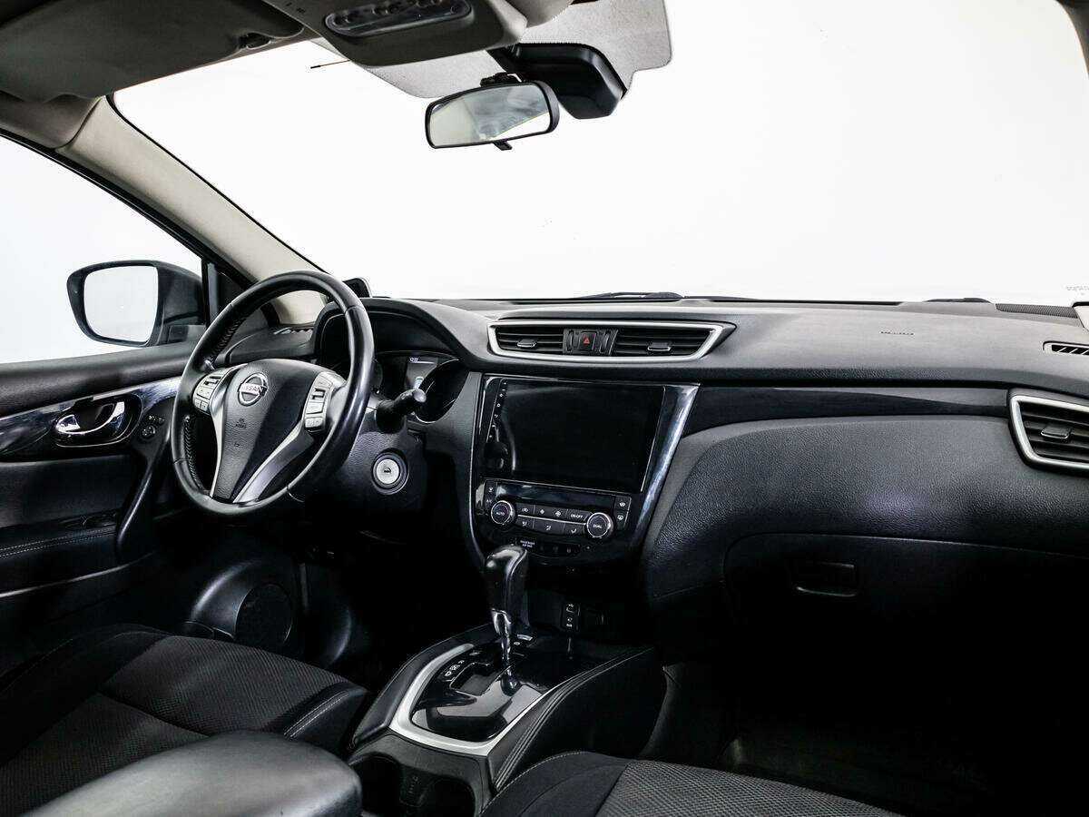 Купить Nissan Qashqai, 2014, 134 800 км.. Фото: #8