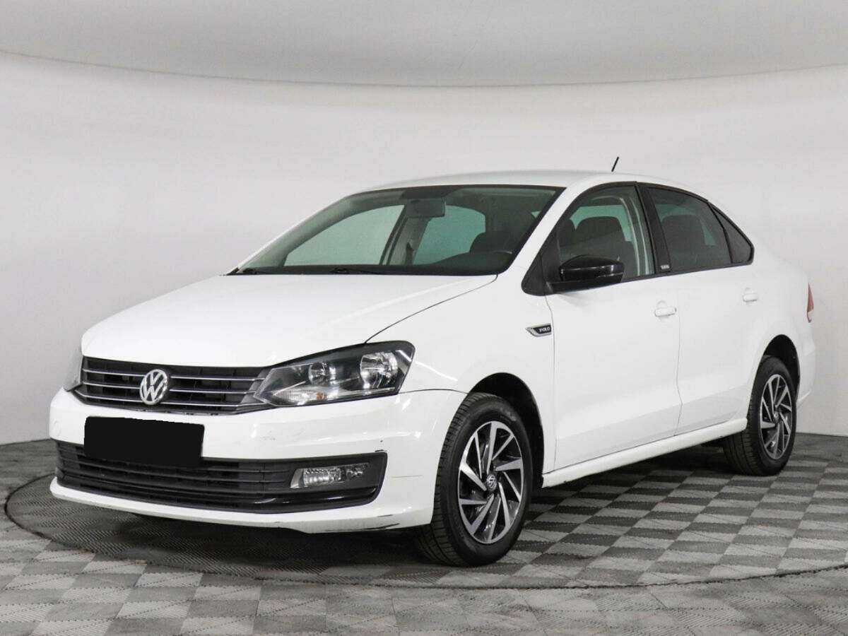 Купить Volkswagen Polo, 2017, 79 655 км.. Фото: #0
