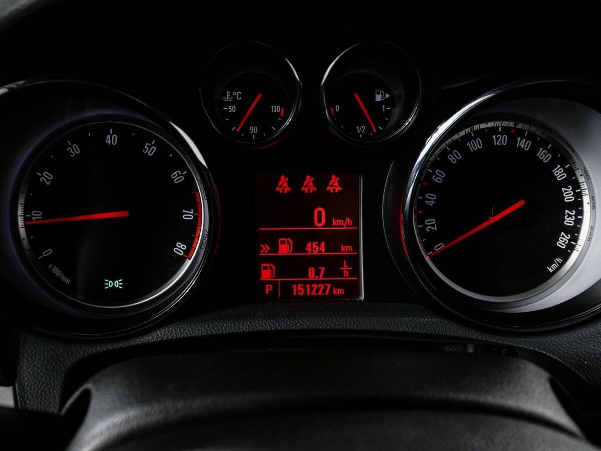 Купить Opel Mokka, 2013, 151 225 км.. Фото: #10