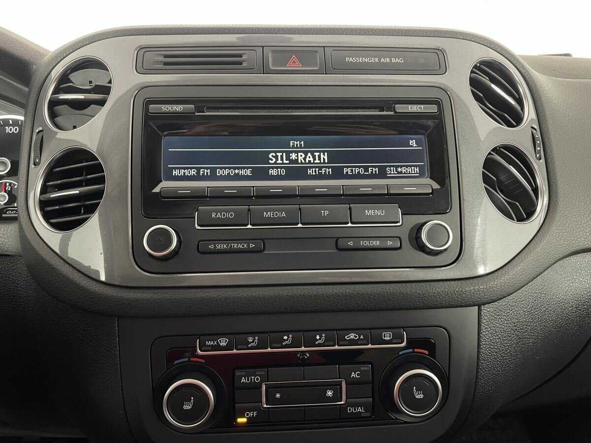 Купить Volkswagen Tiguan, 2012, 144 322 км.. Фото: #11