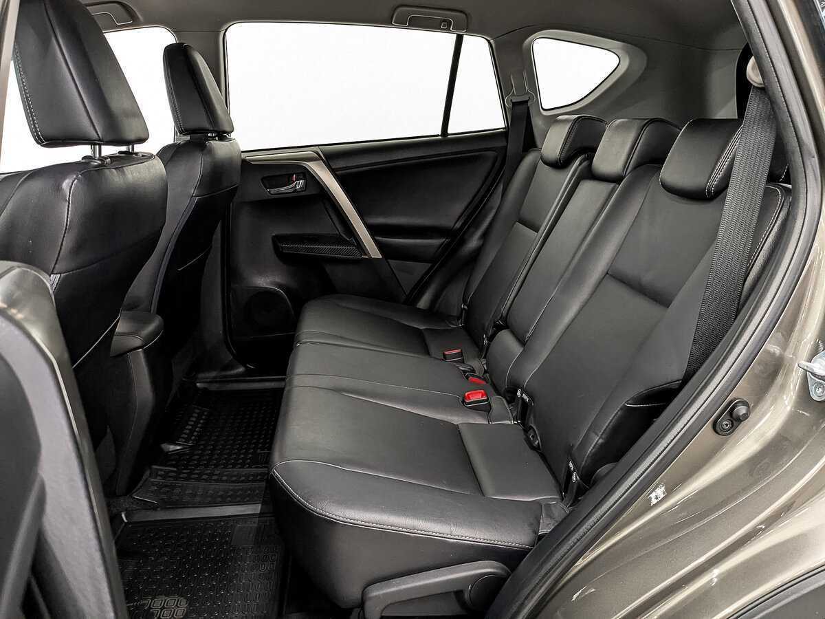 Купить Toyota RAV4, 2014, 316 251 км.. Фото: #17