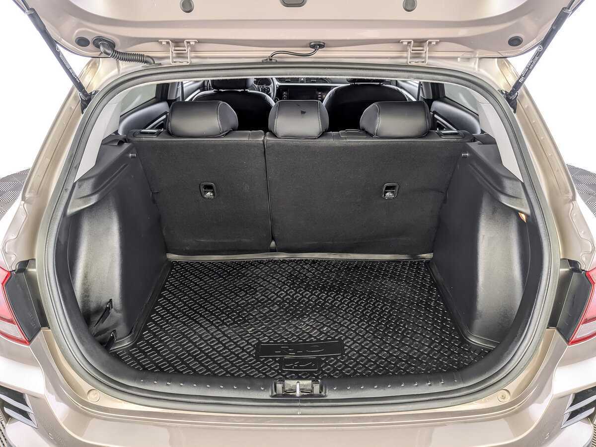 Купить Kia Rio, 2022, 81 470 км.. Фото: #9