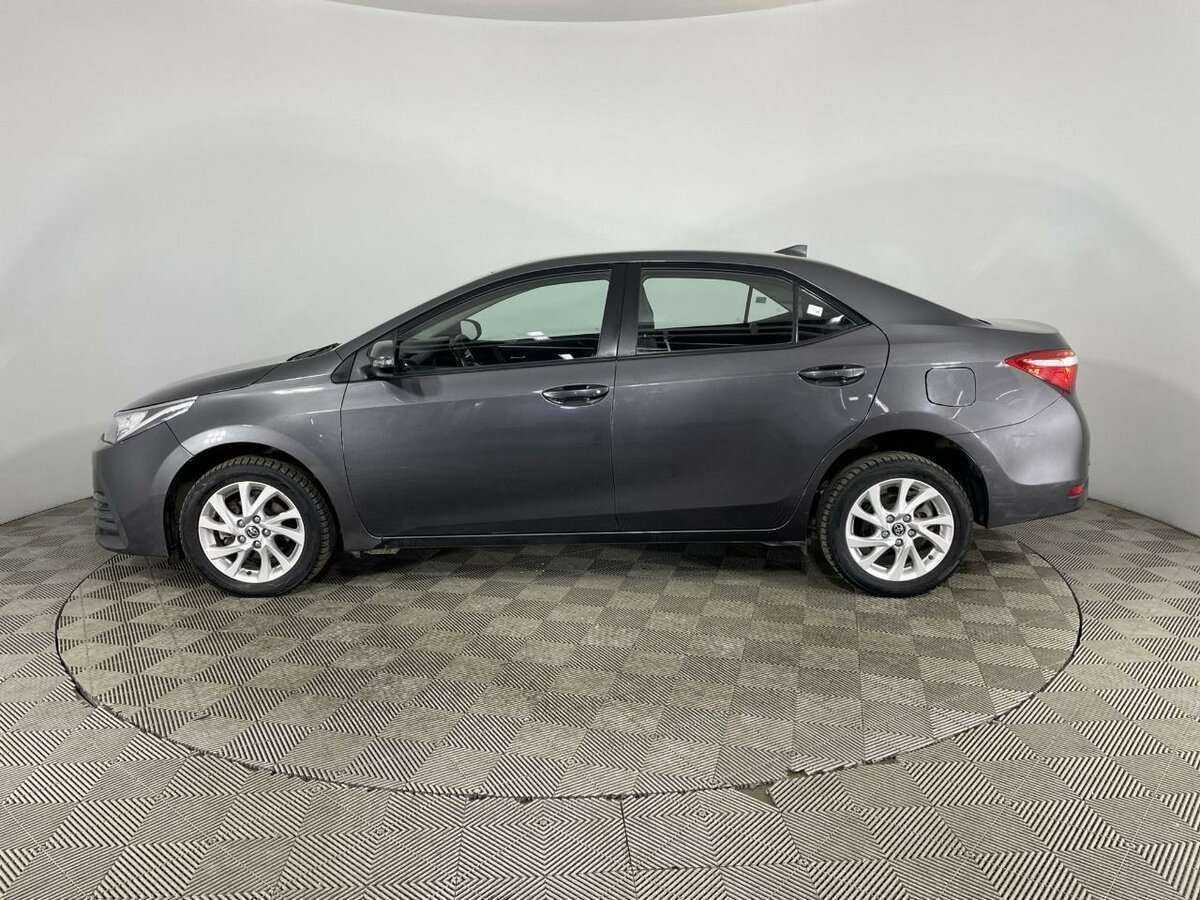 Купить Toyota Corolla, 2017, 168 150 км.. Фото: #4