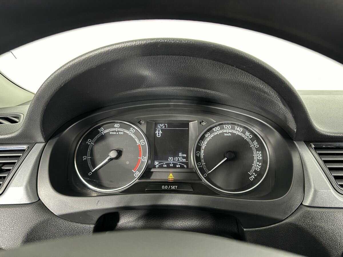 Купить Skoda Rapid, 2018, 201 366 км.. Фото: #10