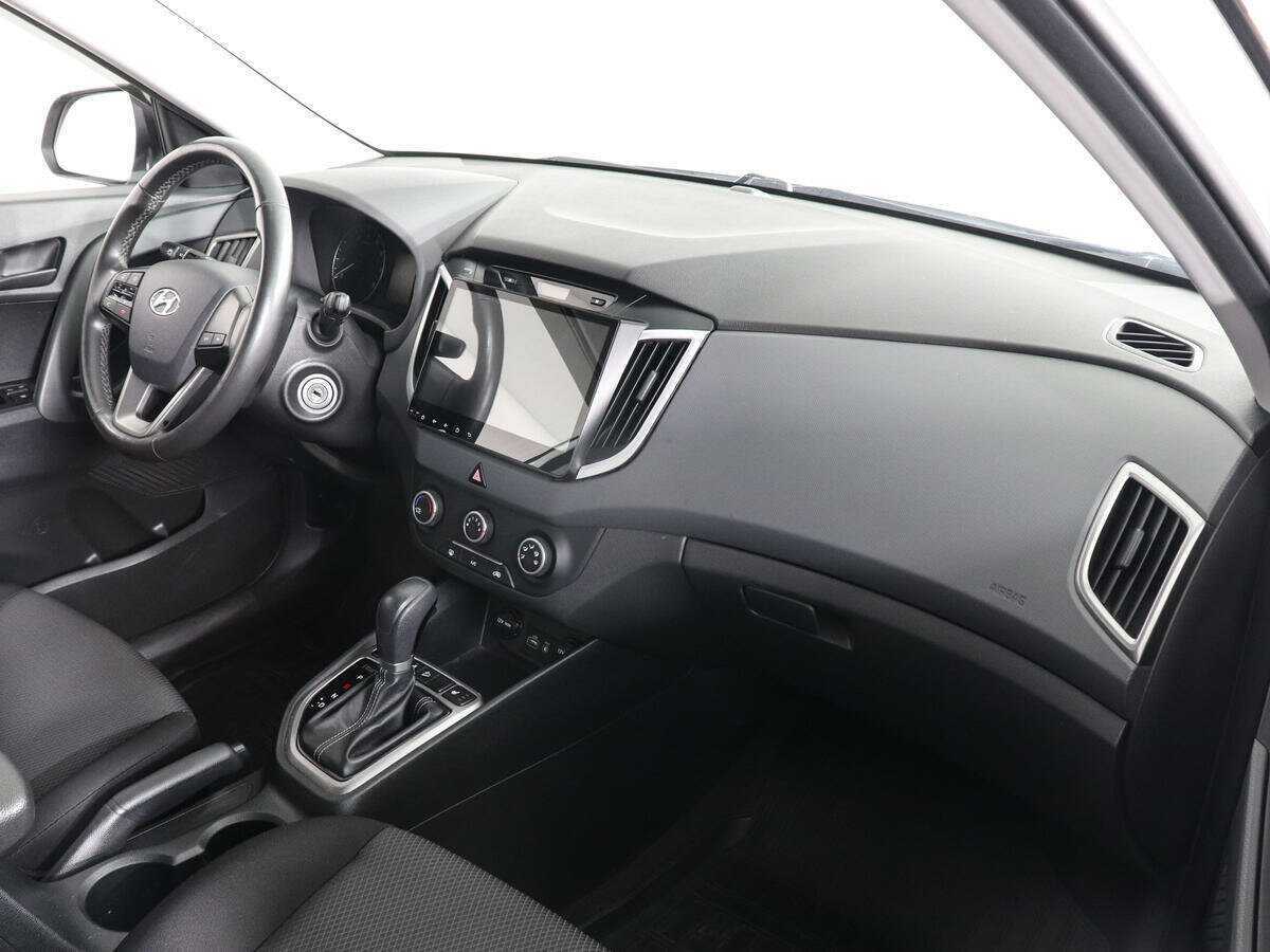 Купить Hyundai Creta, 2017, 114 993 км.. Фото: #9