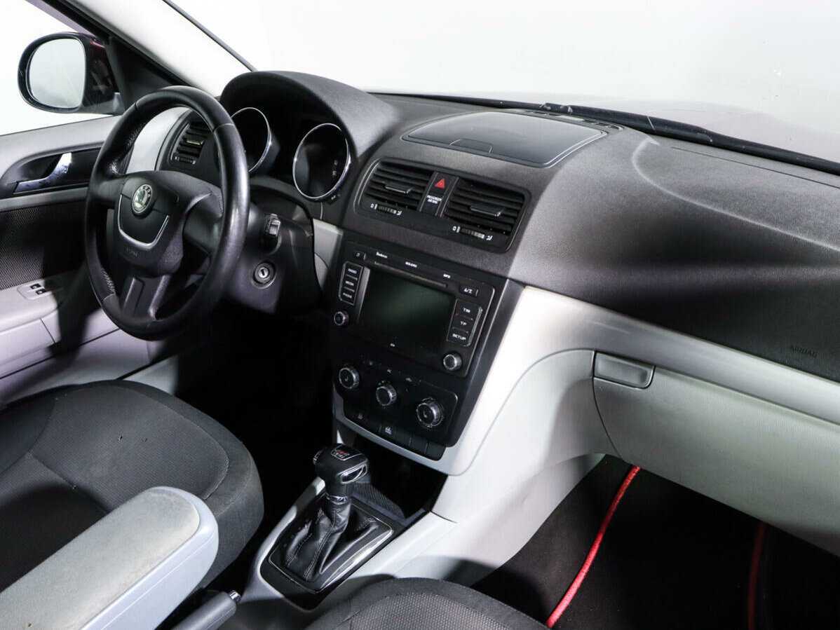 Купить Skoda Yeti, 2012, 212 611 км.. Фото: #6