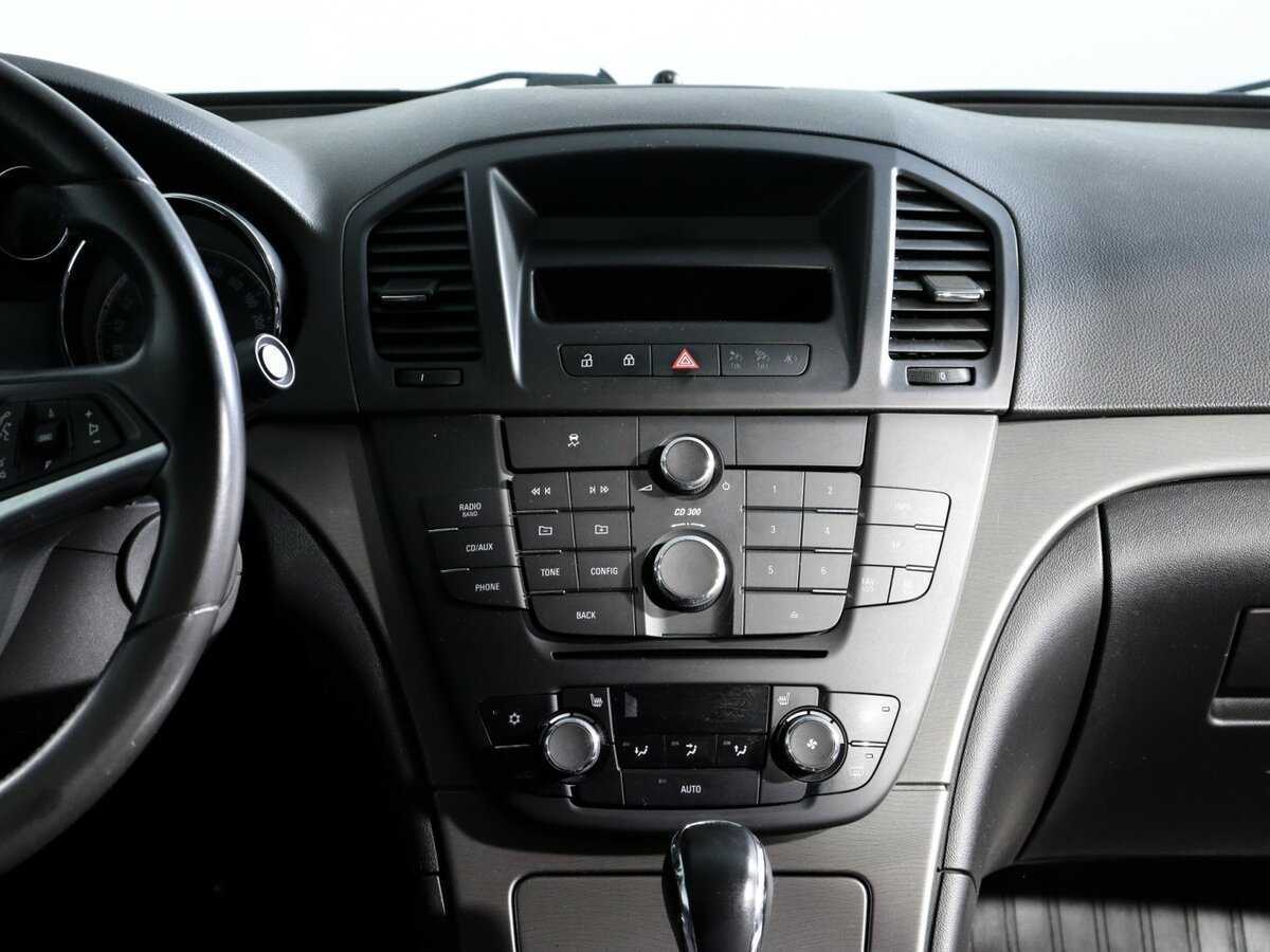 Купить Opel Insignia, 2012, 140 668 км.. Фото: #7