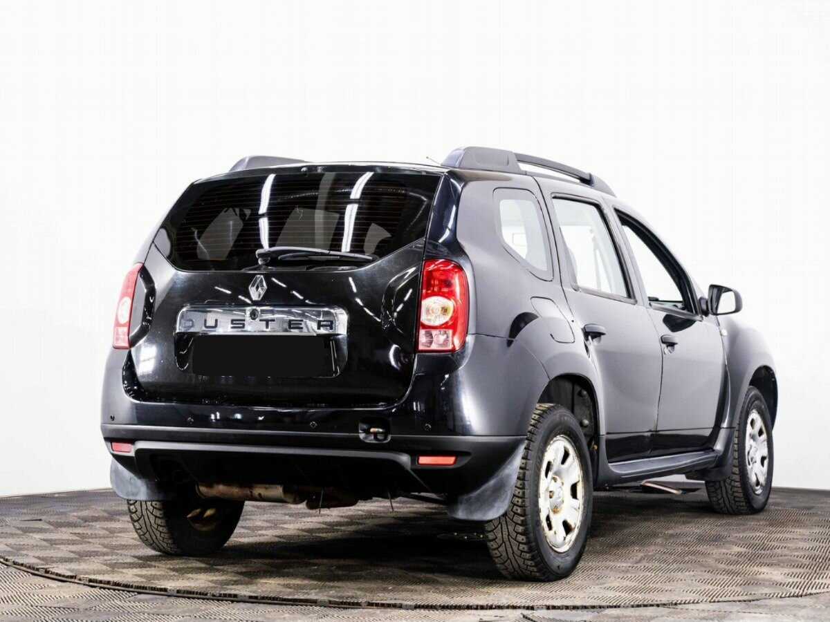 Купить Renault Duster, 2013, 191 657 км.. Фото: #5