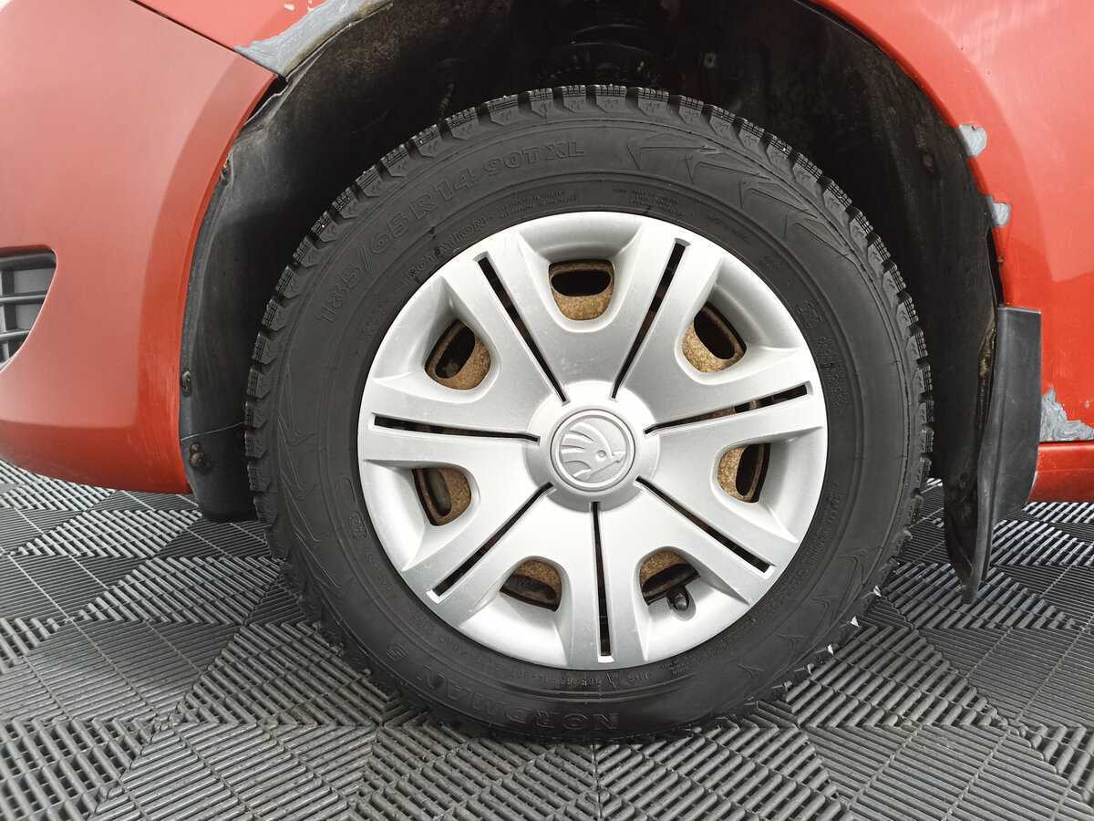 Купить Skoda Fabia, 2014, 226 578 км.. Фото: #17