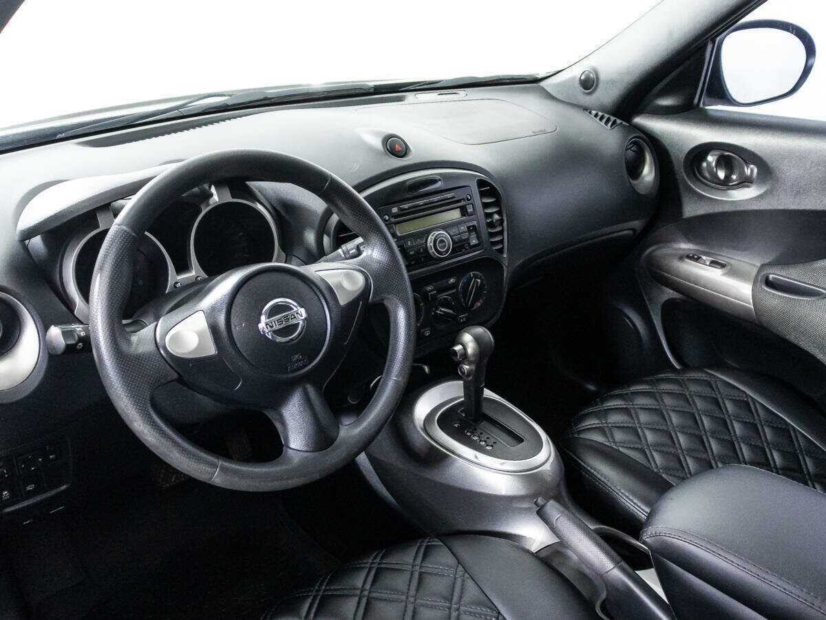 Купить Nissan Juke, 2013, 75 542 км.. Фото: #10