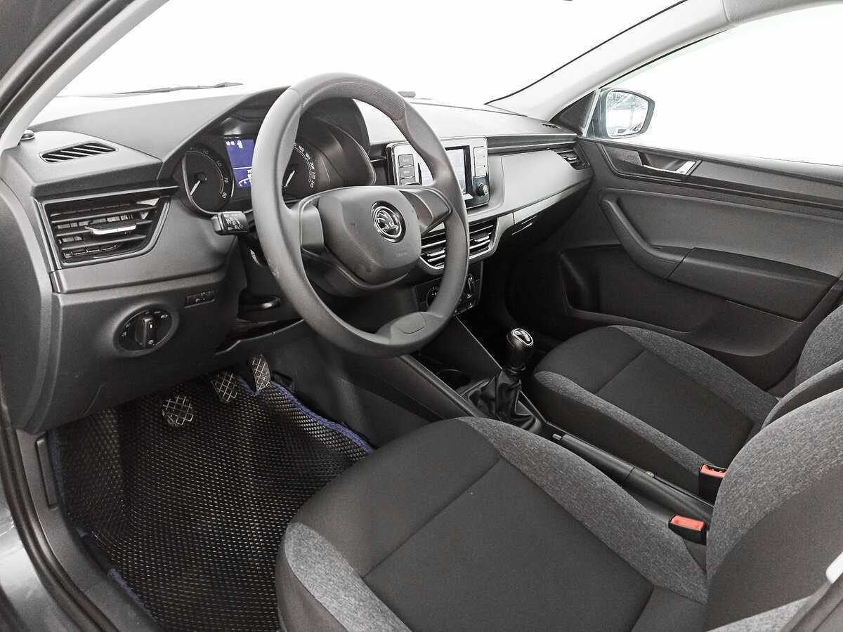 Купить Skoda Rapid, 2021, 60 350 км.. Фото: #12