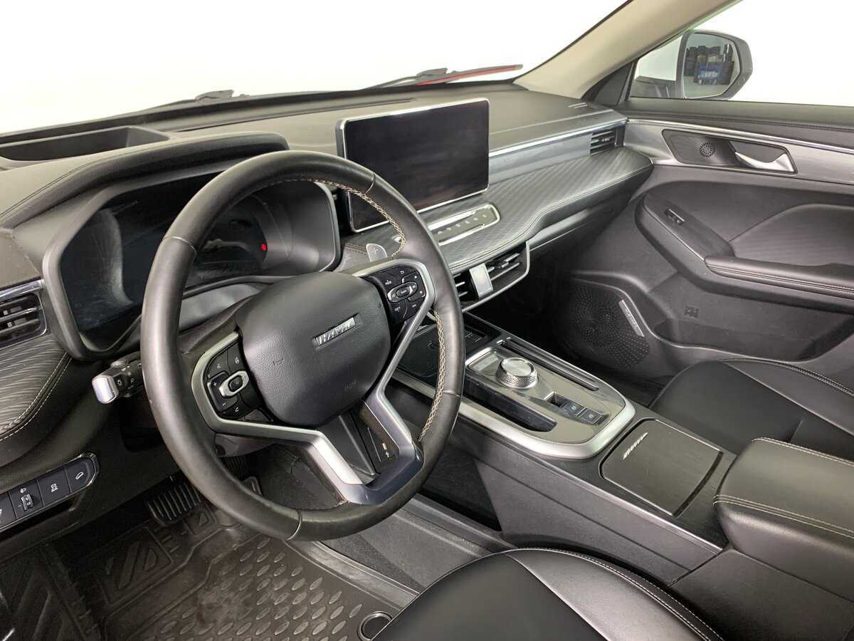 Купить Haval Jolion, 2022, 74 025 км.. Фото: #11