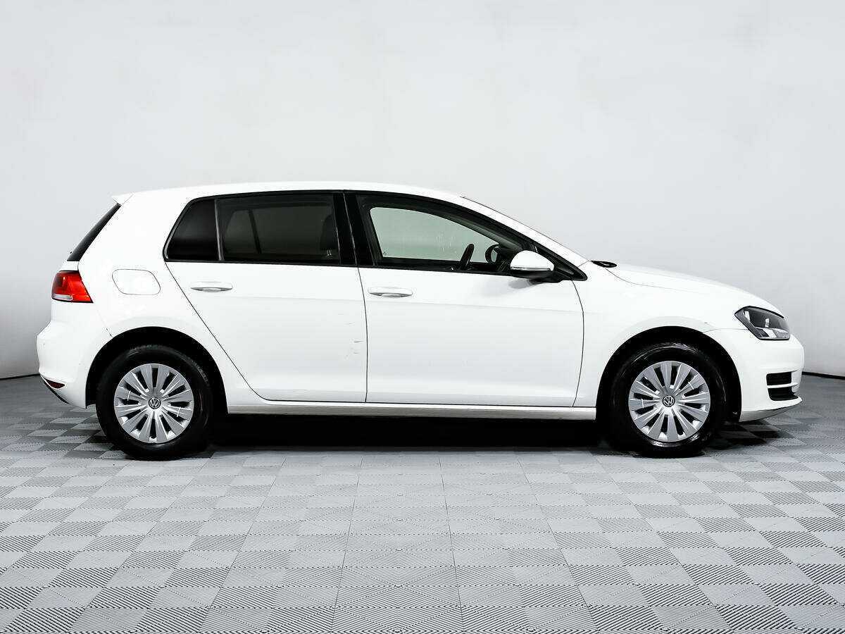 Купить Volkswagen Golf, 2015, 112 751 км.. Фото: #3