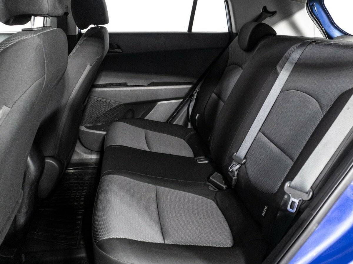 Купить Hyundai Creta, 2018, 177 848 км.. Фото: #9