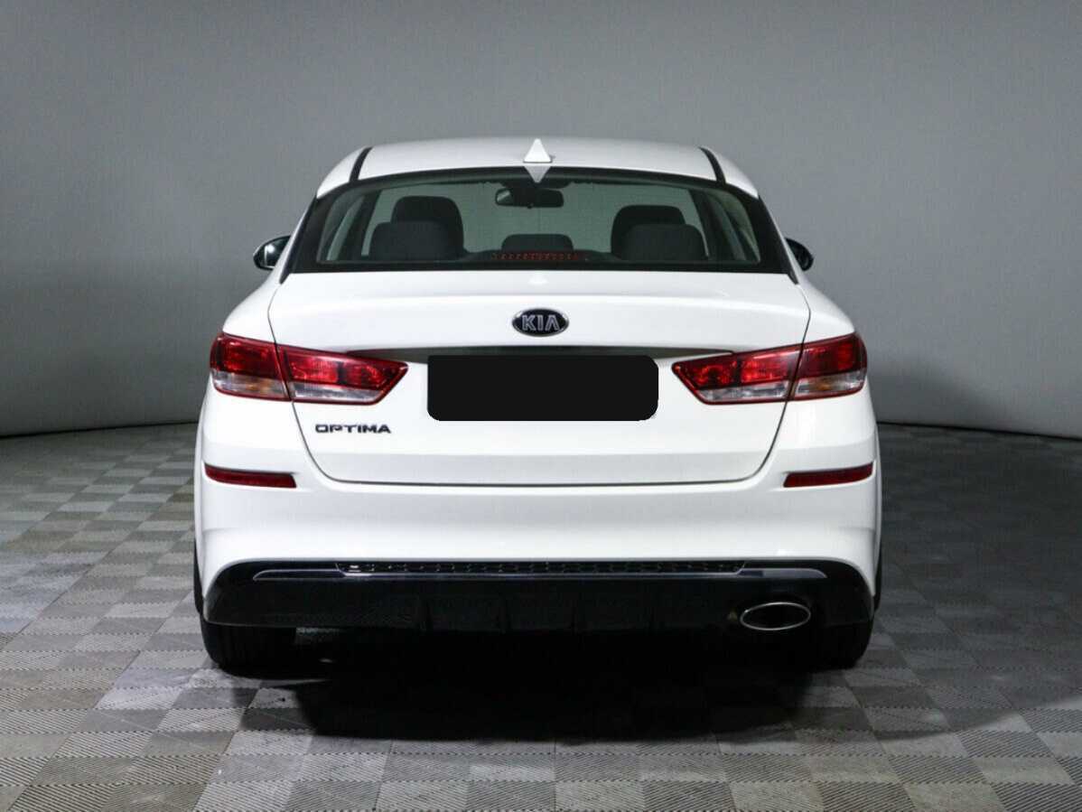 Купить Kia Optima, 2020, 42 314 км.. Фото: #5