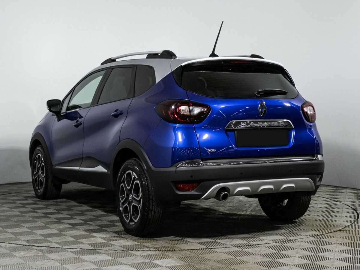 Купить Renault Kaptur, 2020, 27 698 км.. Фото: #6