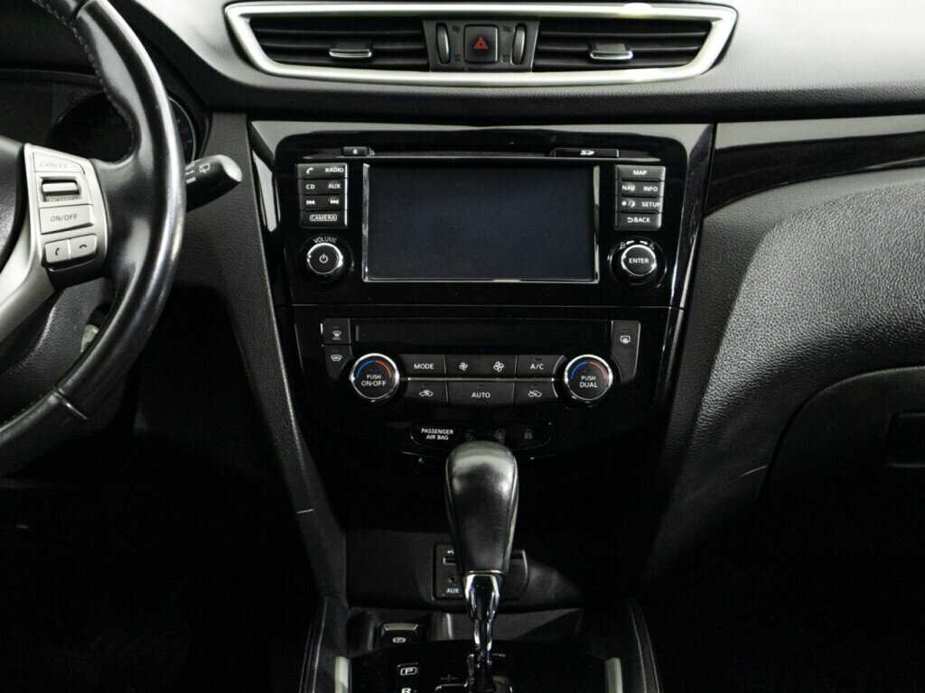 Купить Nissan Qashqai, 2018, 86 299 км.. Фото: #13