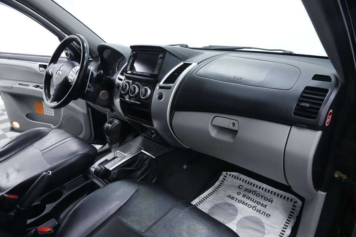 Купить Mitsubishi Pajero Sport, 2015, 149 500 км.. Фото: #14