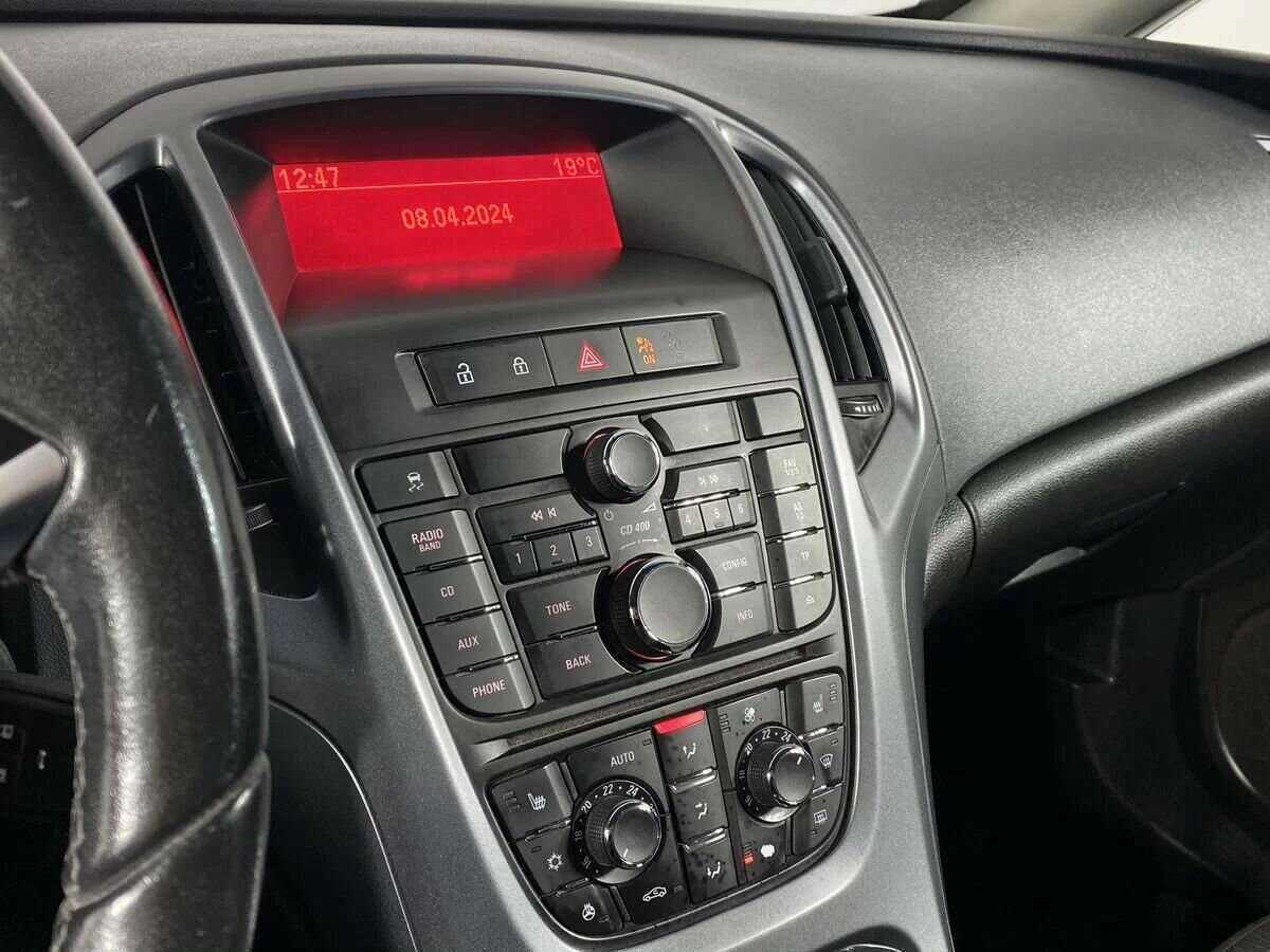 Купить Opel Astra, 2013, 127 000 км.. Фото: #14