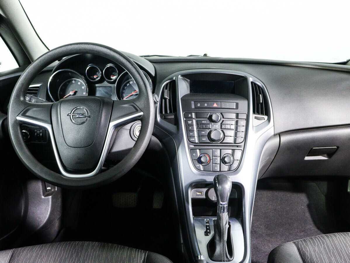 Купить Opel Astra, 2012, 47 270 км.. Фото: #11