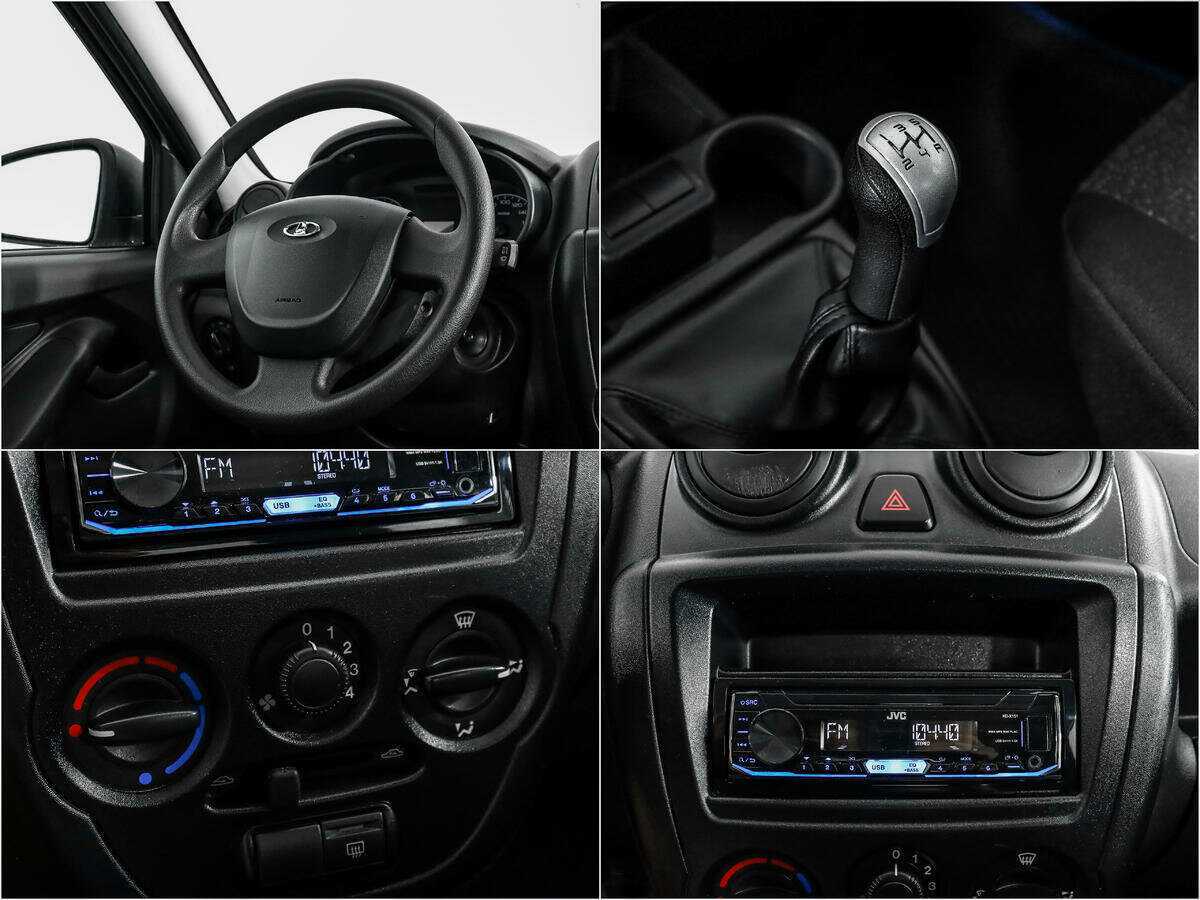 Купить Lada (ВАЗ) Granta, 2018, 94 512 км.. Фото: #12