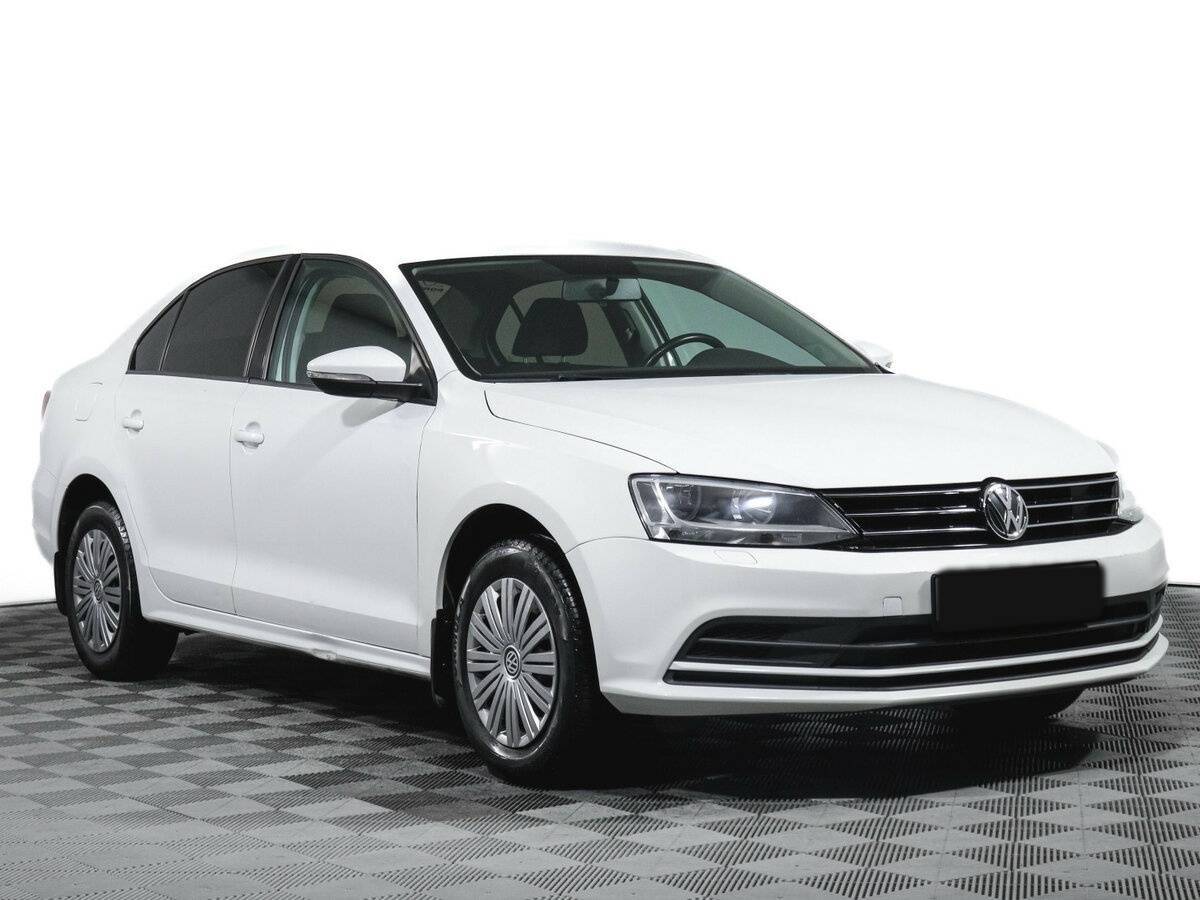 Купить Volkswagen Jetta, 2016, 125 387 км.. Фото: #2