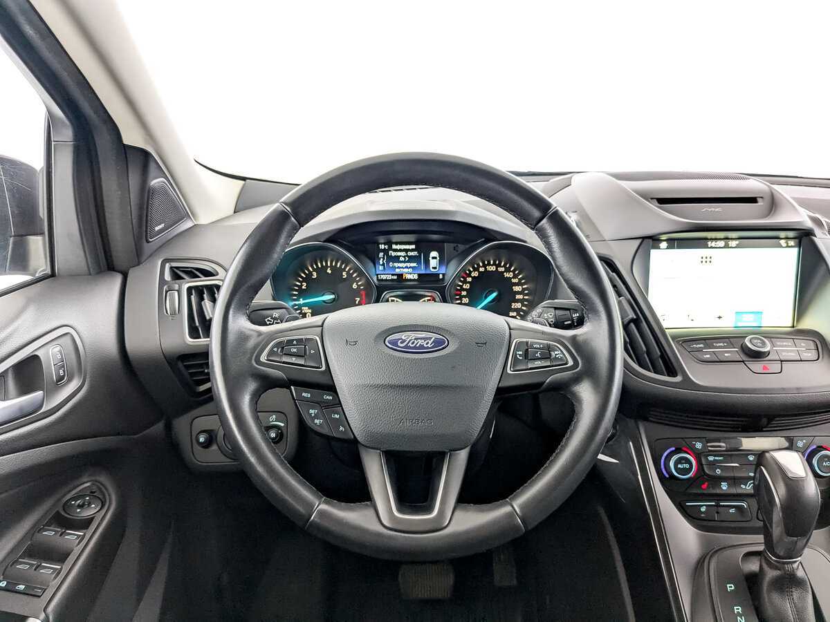Купить Ford Kuga, 2017, 170 717 км.. Фото: #17