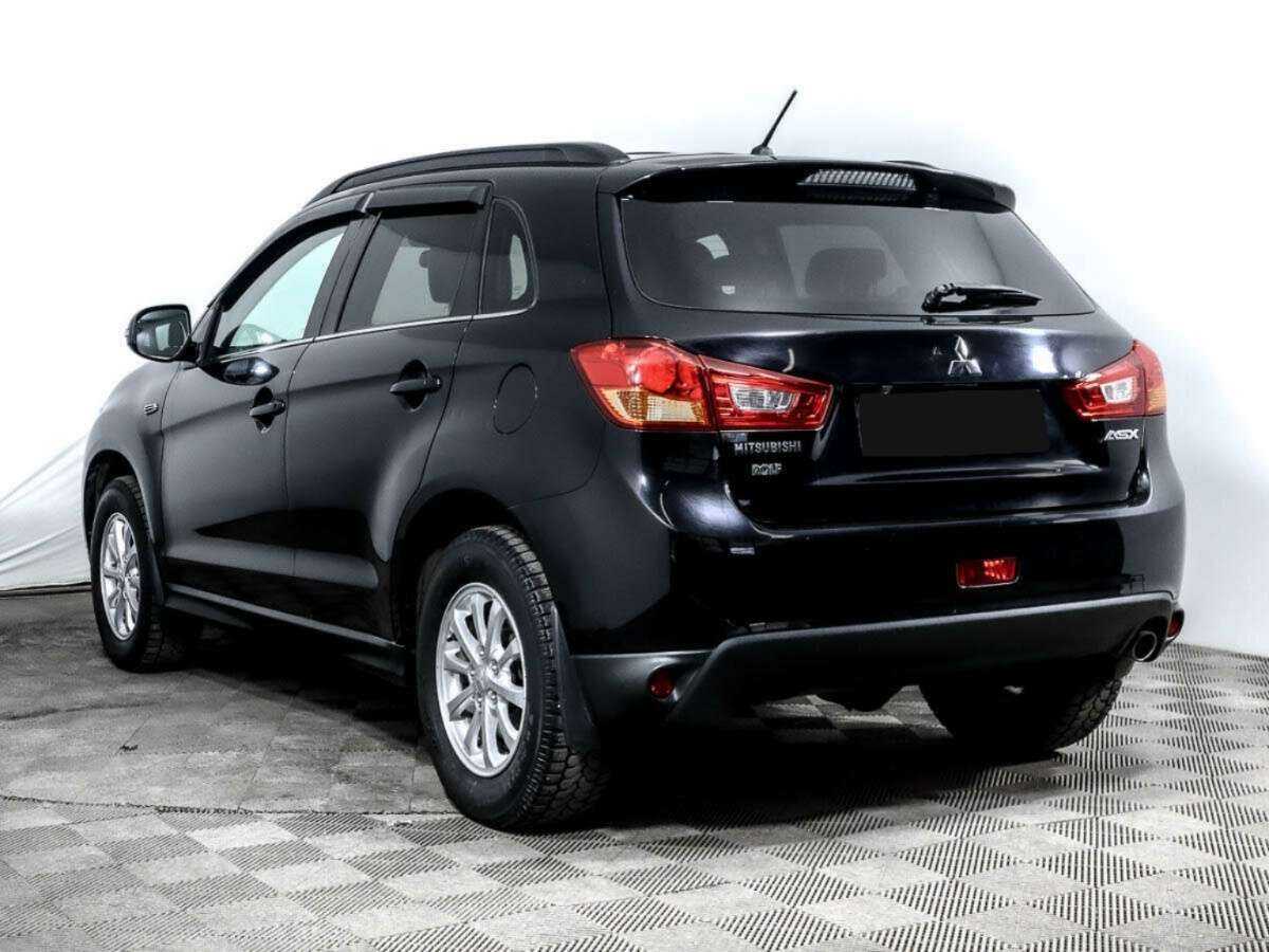 Купить Mitsubishi ASX, 2014, 148 690 км.. Фото: #5