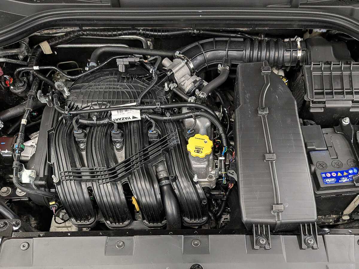 Купить Lada (ВАЗ) Vesta, 2024, 15 037 км.. Фото: #8