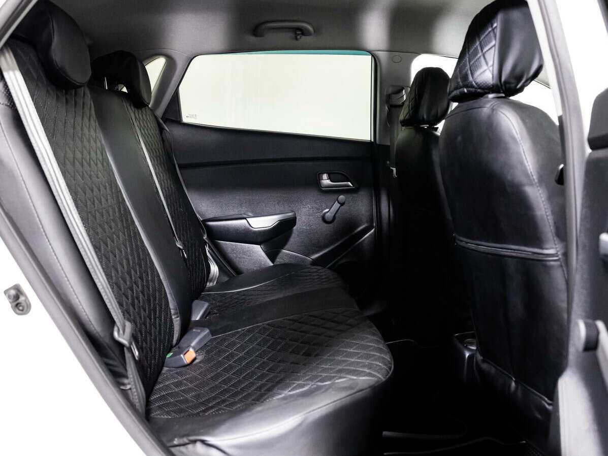 Купить Kia Rio, 2017, 104 000 км.. Фото: #13