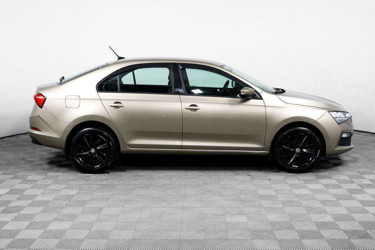 Купить Skoda Rapid, 2020, 45 356 км.. Фото: #3