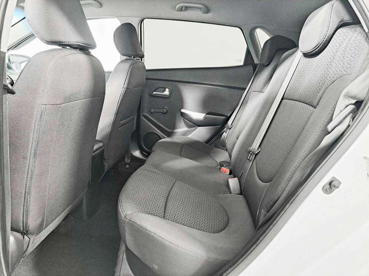 Купить Kia Rio, 2014, 166 776 км.. Фото: #9