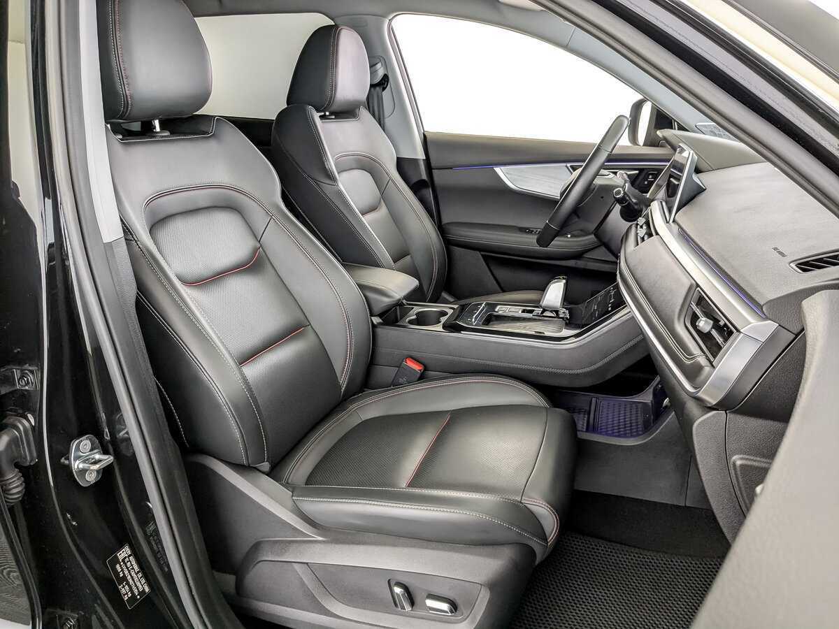 Купить Chery Tiggo 7 Pro, 2022, 32 539 км.. Фото: #21