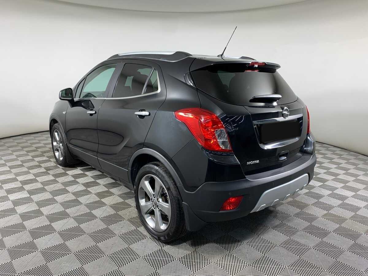 Купить Opel Mokka, 2013, 180 988 км.. Фото: #6