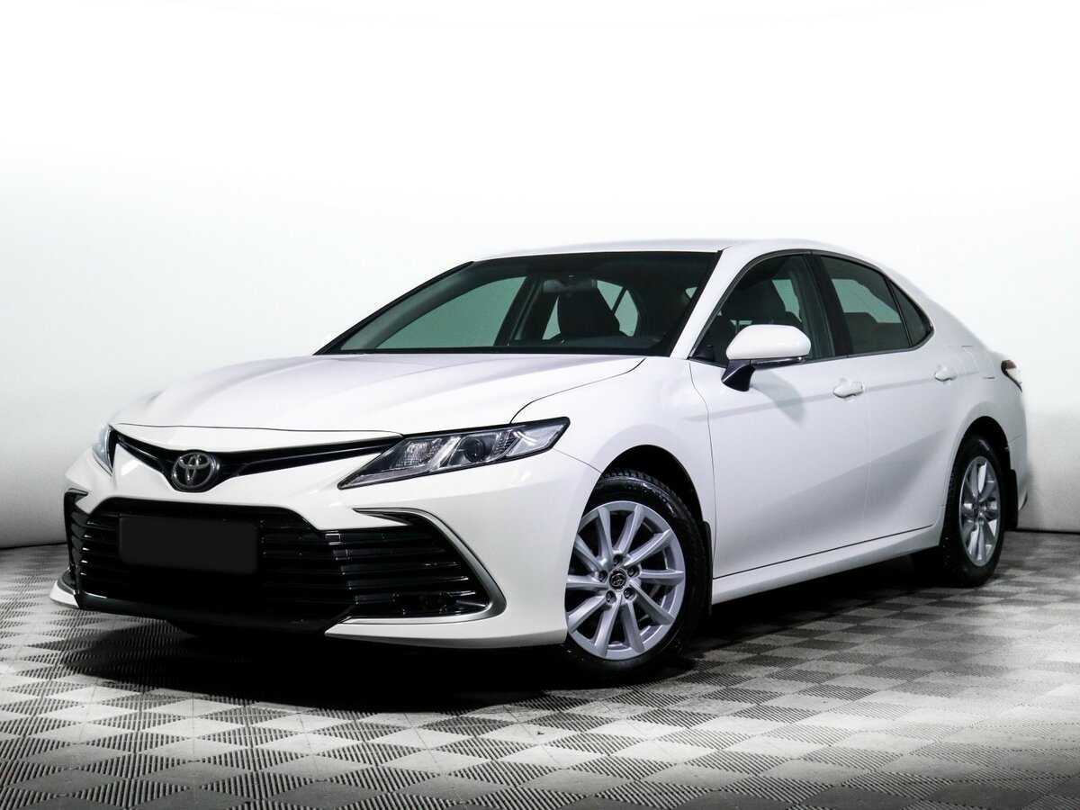 Купить Toyota Camry, 2021, 31 706 км.. Посмотреть фото