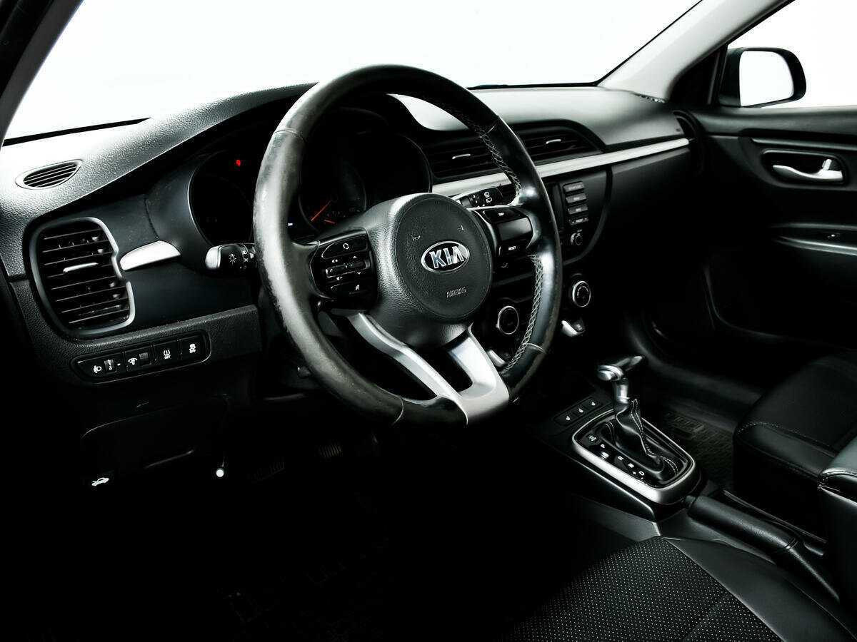 Купить Kia Rio, 2018, 143 299 км.. Фото: #12