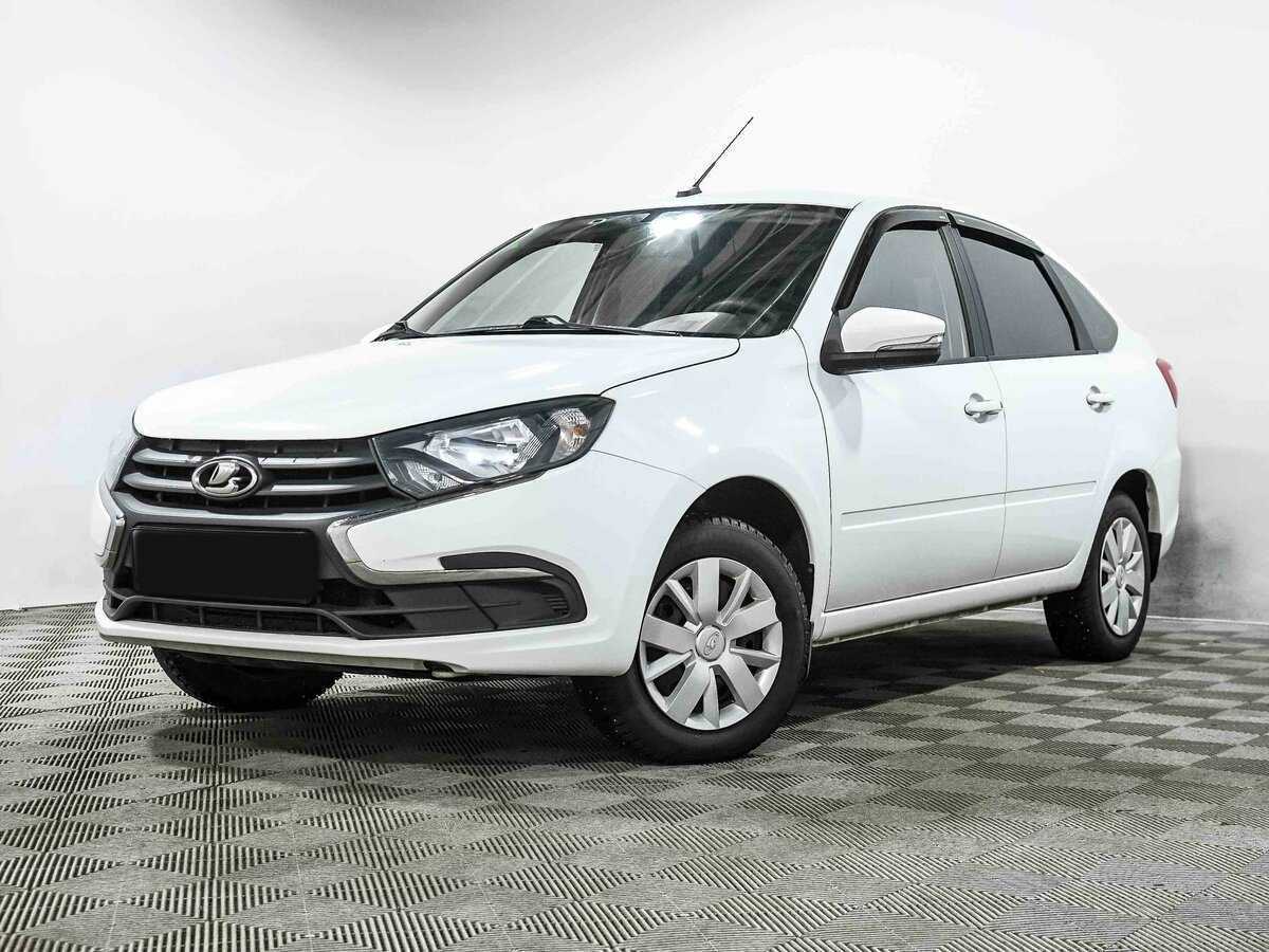 Купить Lada (ВАЗ) Granta, 2023, 28 884 км.. Посмотреть фото