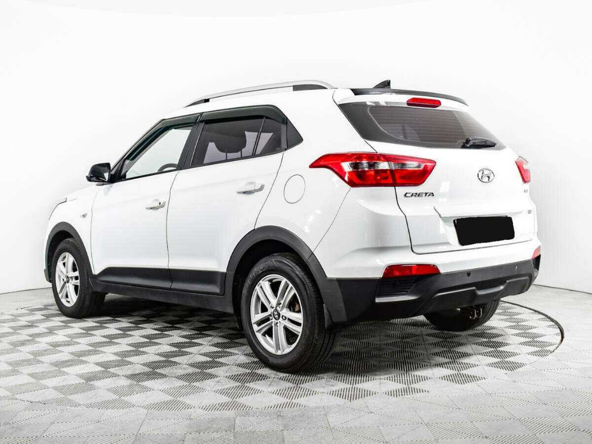 Купить Hyundai Creta, 2020, 58 931 км.. Фото: #5