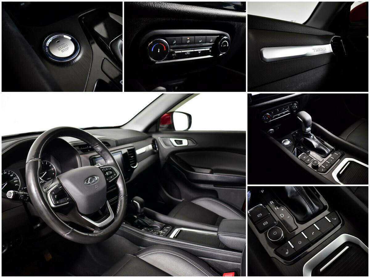 Купить Chery Tiggo 4, 2022, 65 744 км.. Фото: #13