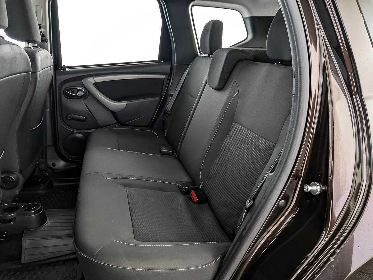 Купить Renault Duster, 2019, 97 091 км.. Фото: #15