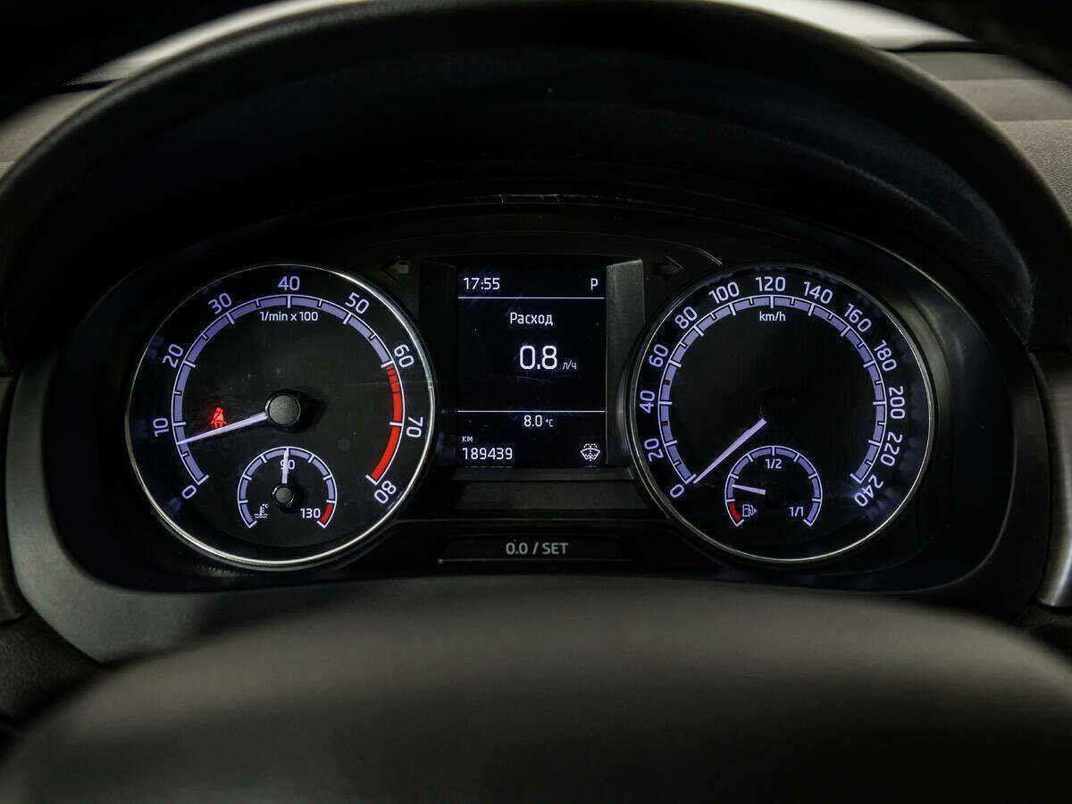 Купить Skoda Rapid, 2017, 189 436 км.. Фото: #11