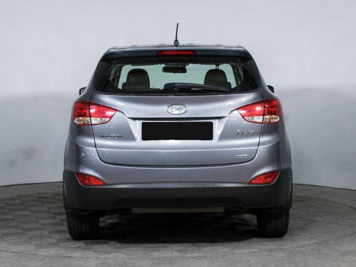 Купить Hyundai ix35, 2012, 142 645 км.. Фото: #5