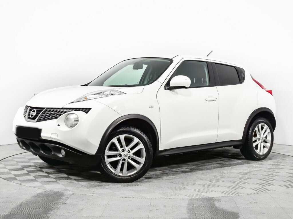 Купить Nissan Juke, 2013, 91 626 км.. Посмотреть фото