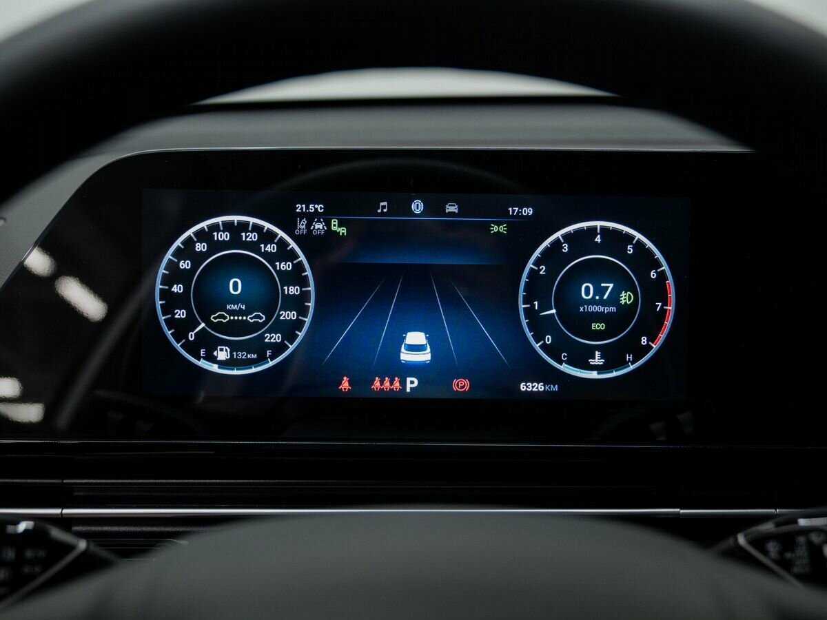 Купить OMODA C5, 2023, 6 277 км.. Фото: #19