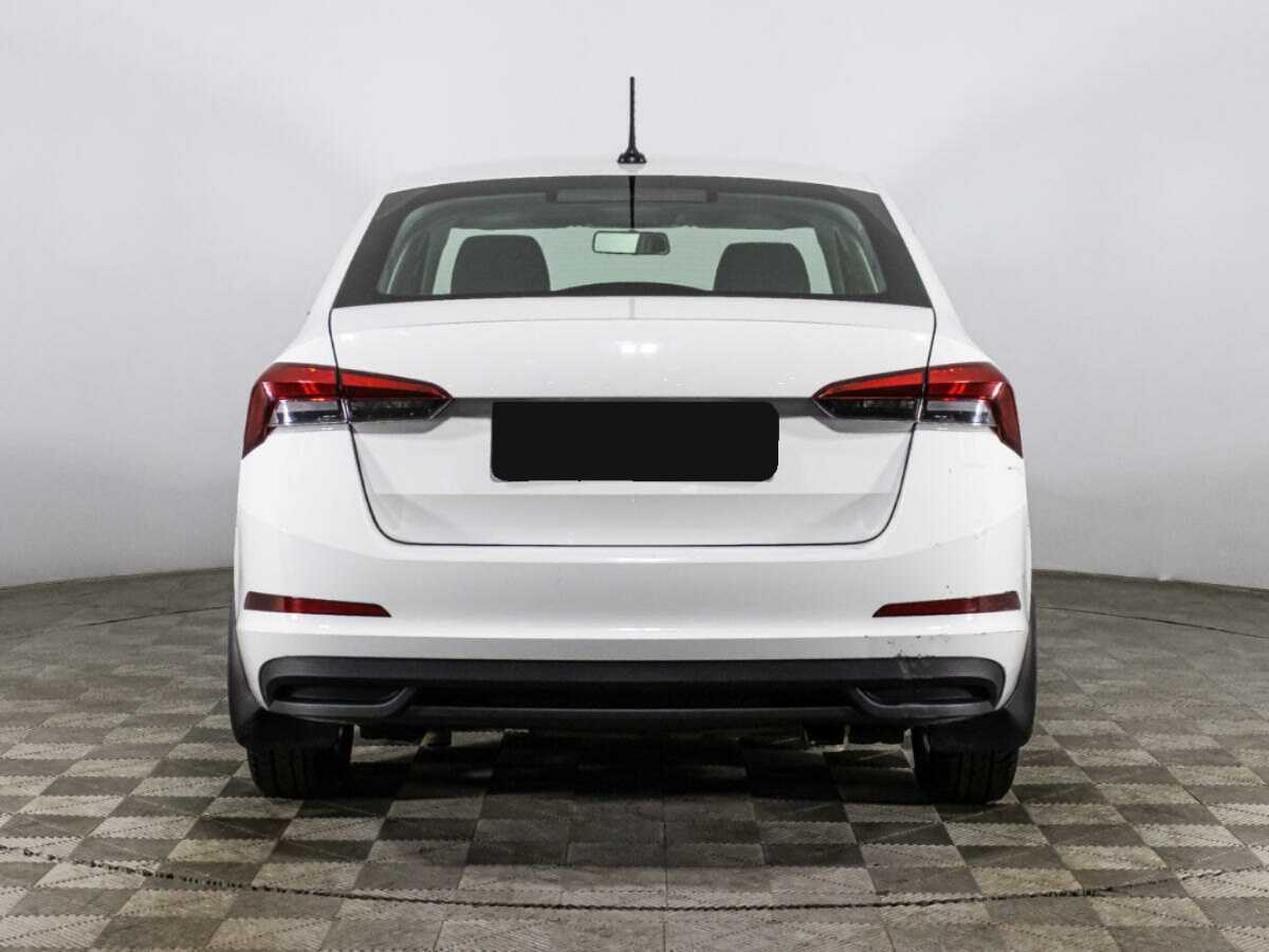 Купить Skoda Rapid, 2021, 186 917 км.. Фото: #5