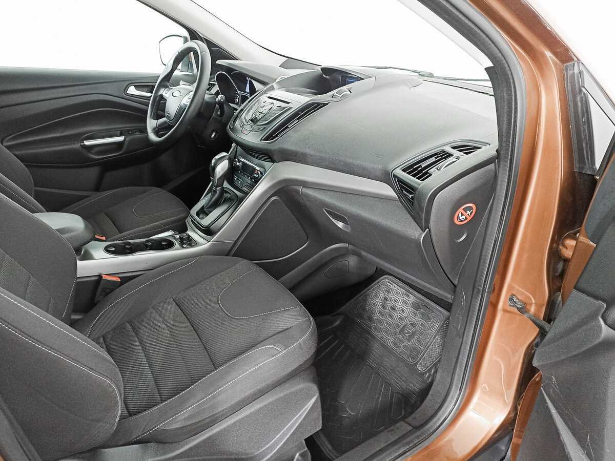 Купить Ford Kuga, 2013, 239 190 км.. Фото: #7